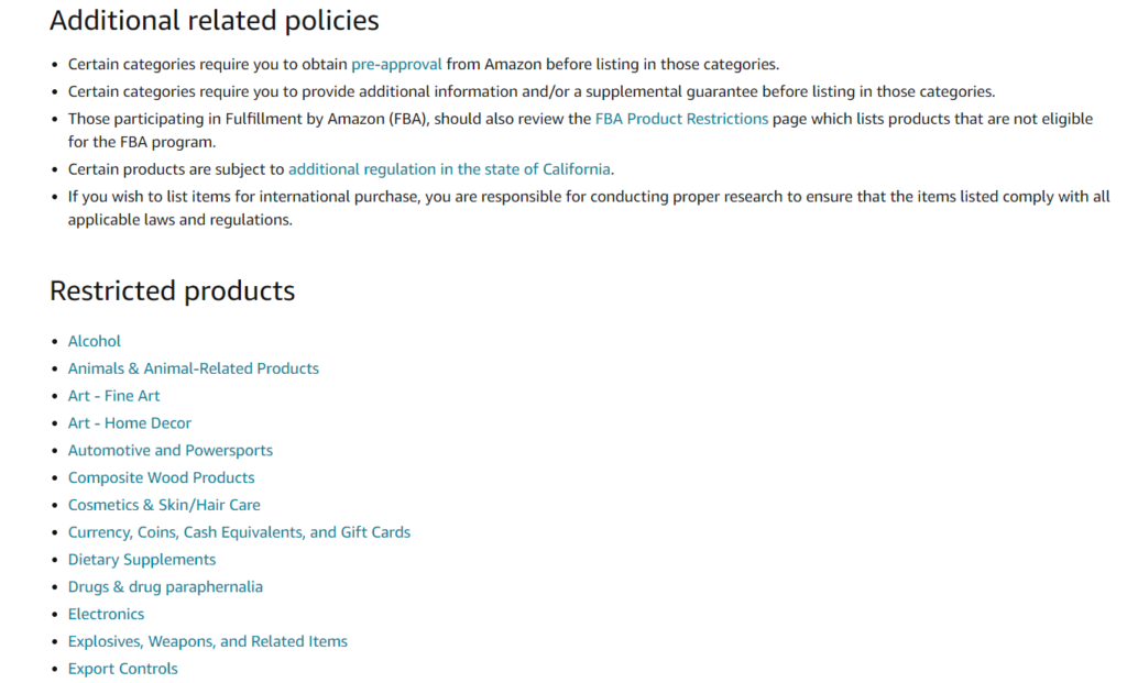 Why a Complete Health Checkup is Important for Your Amazon Account